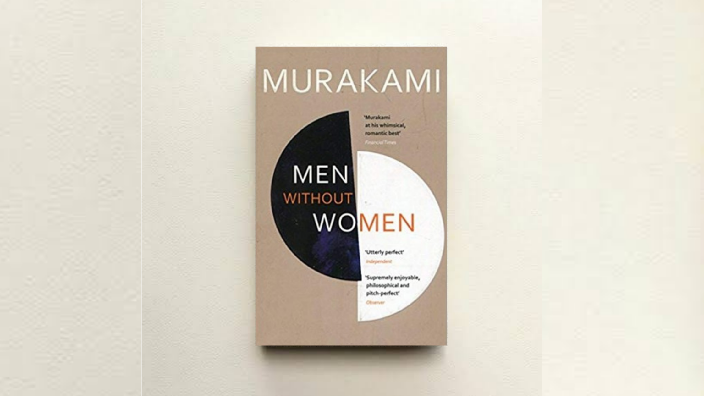 men without women murakami review