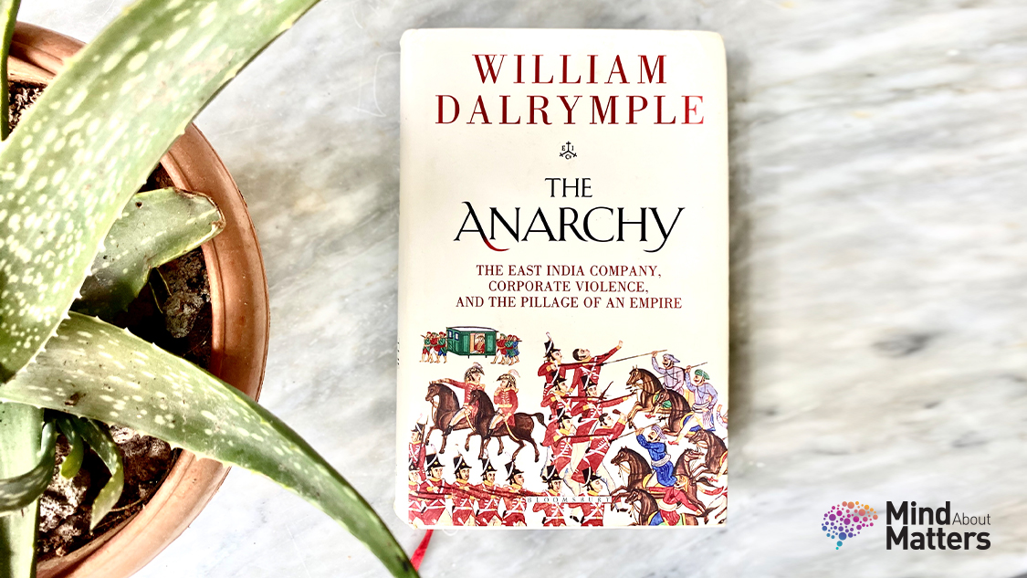 The Anarchy - William Dalrymple