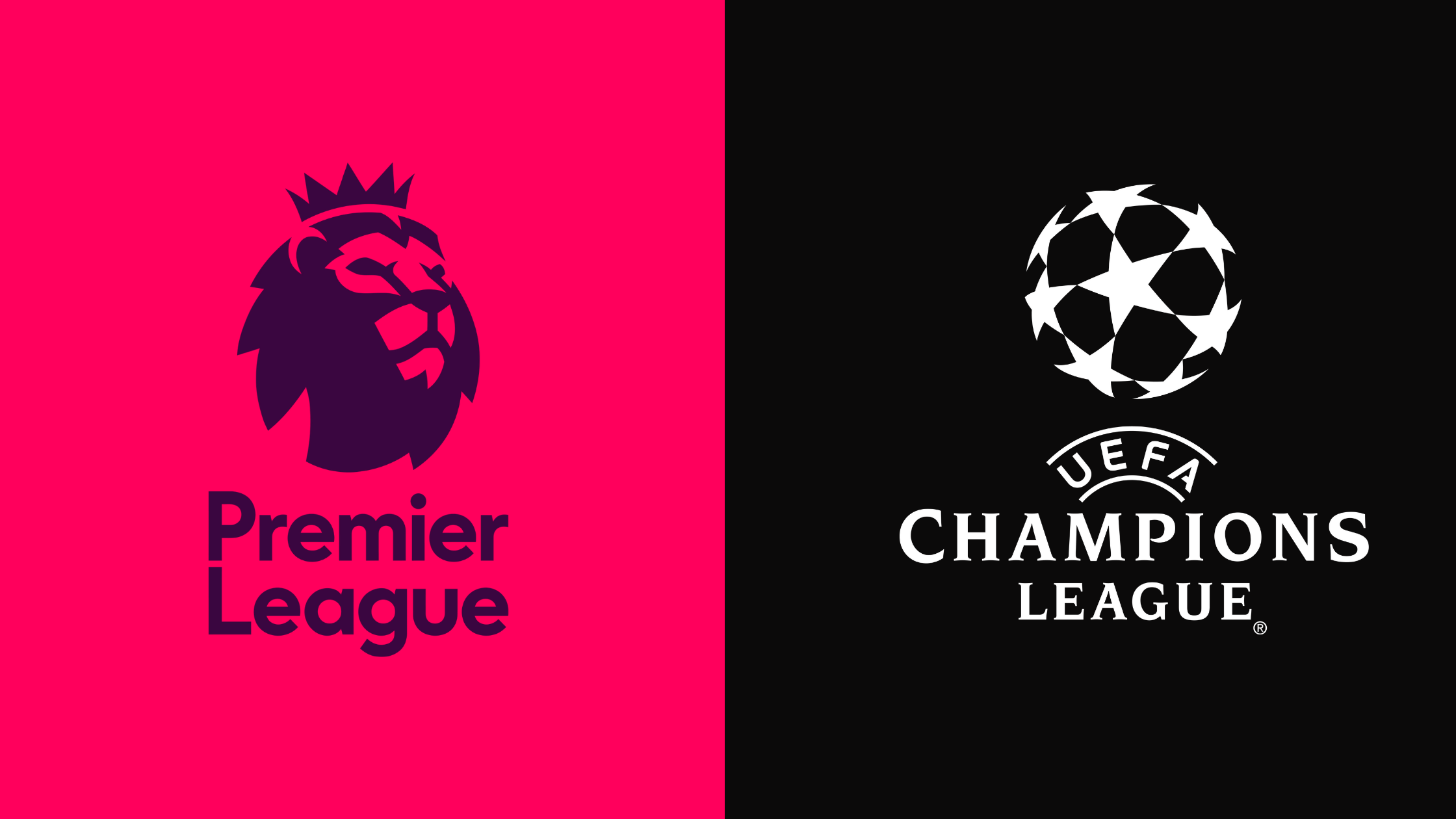 Premier league-UEFA Champions League