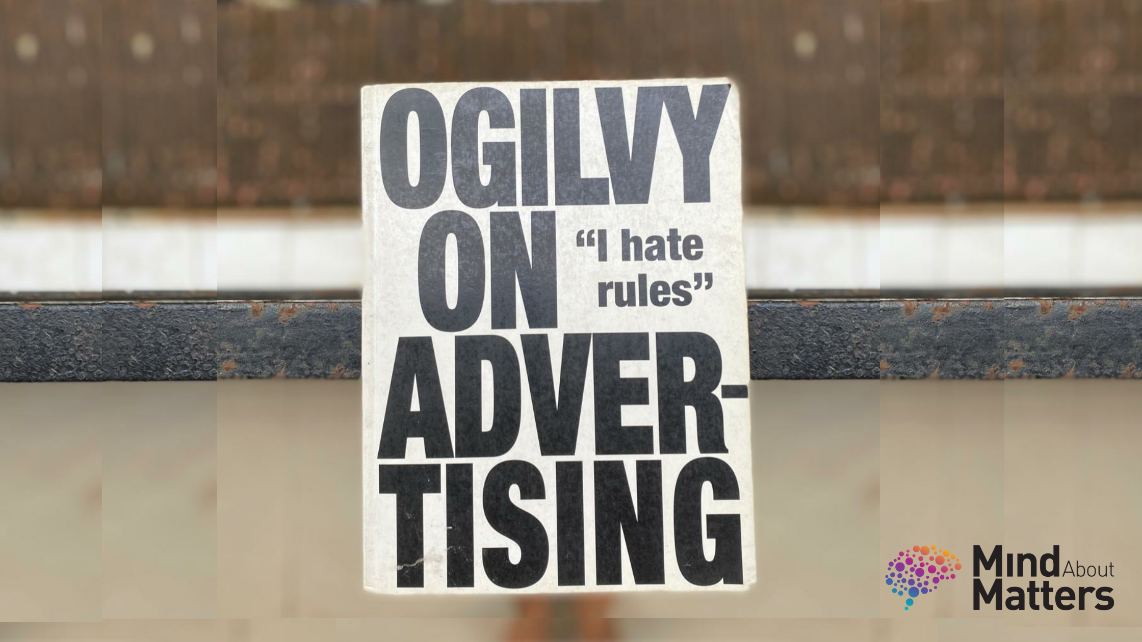 Ogilvy on Advertising