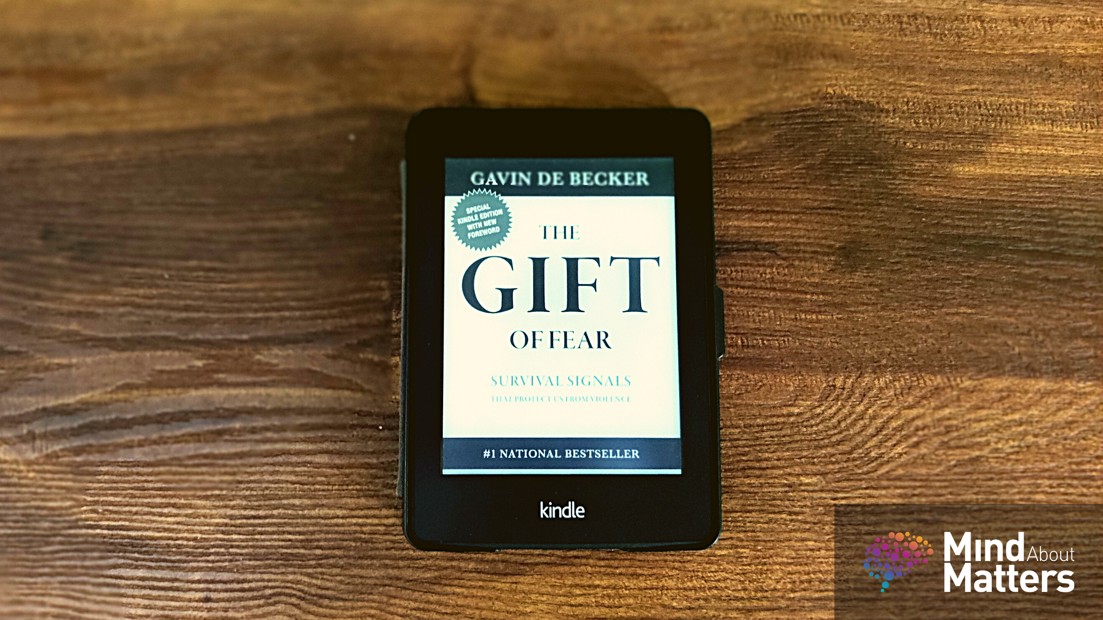 The Gift of Fear - Gavin de Becker