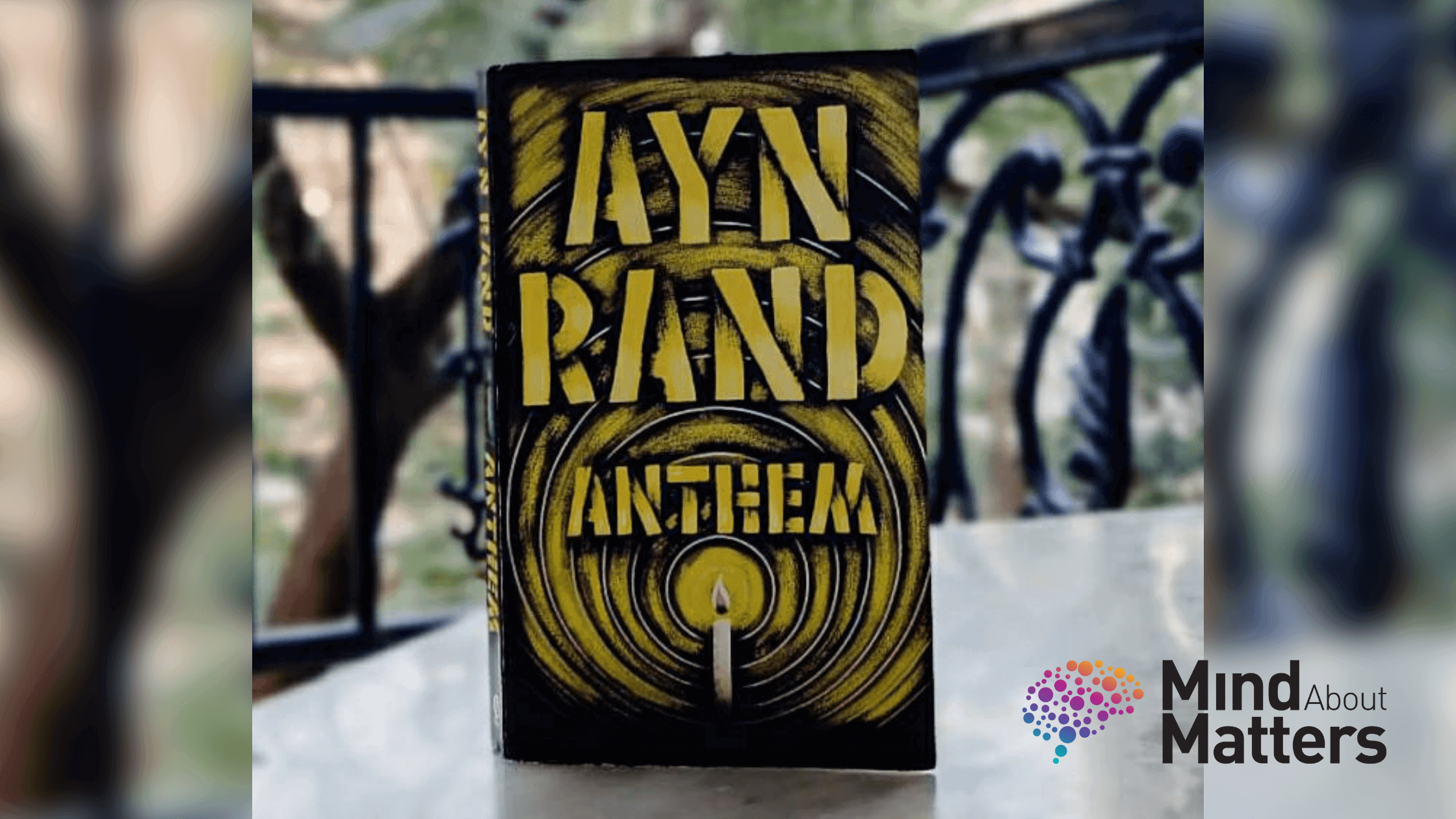 Anthem - Ayn Rand