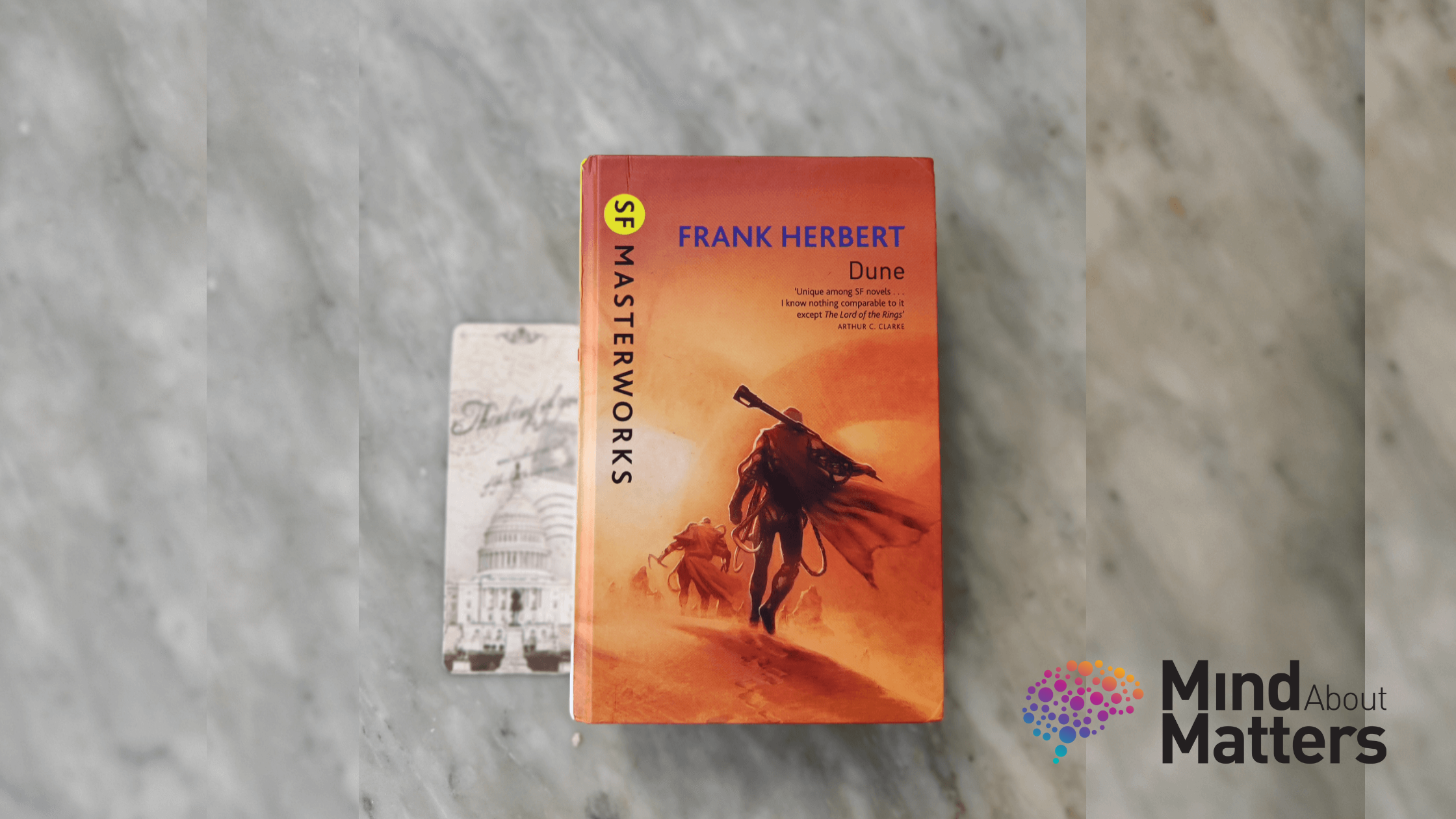 Dune - Frank Herbert