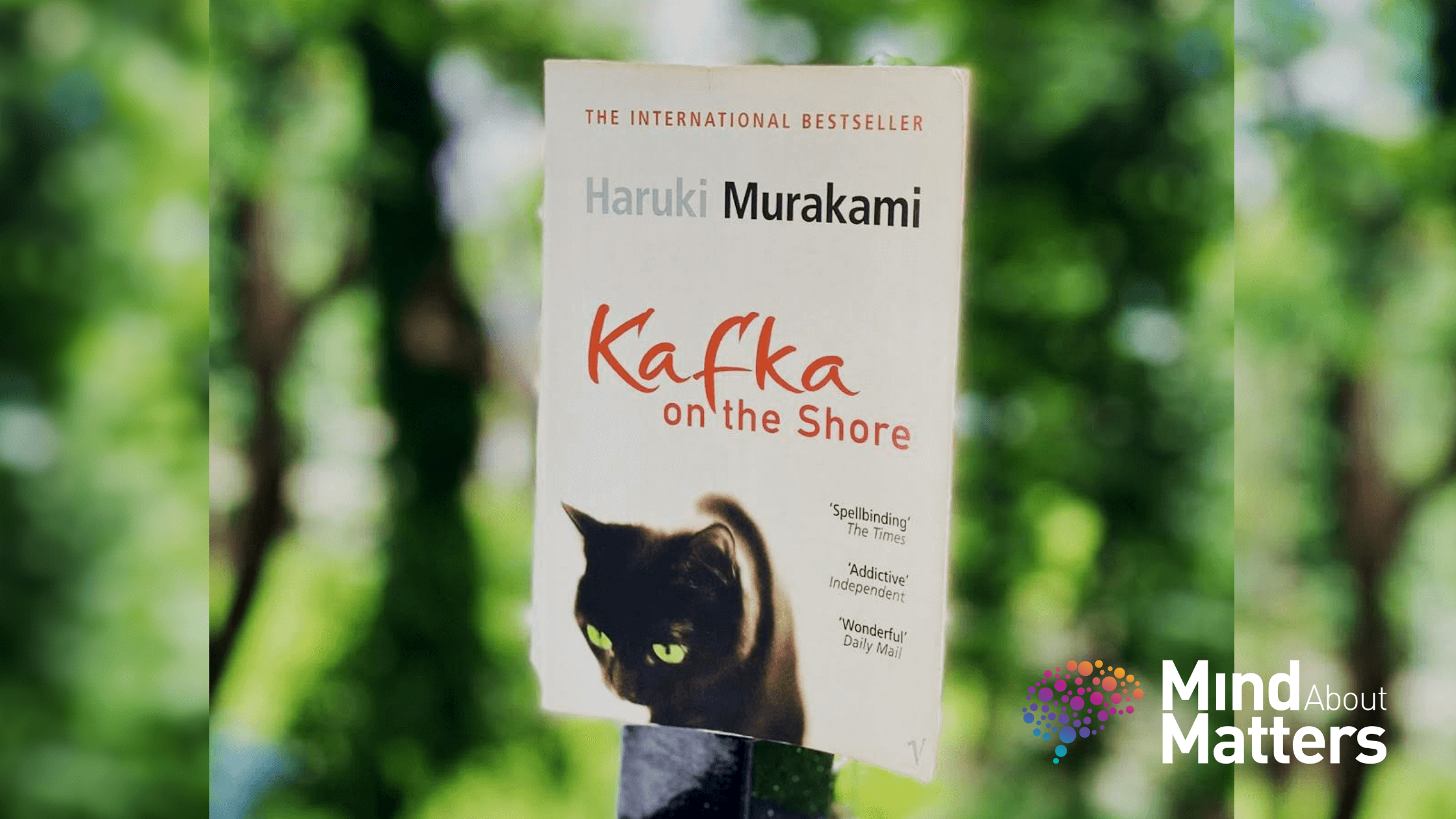 Kafka on the shore - Haruki Murakami