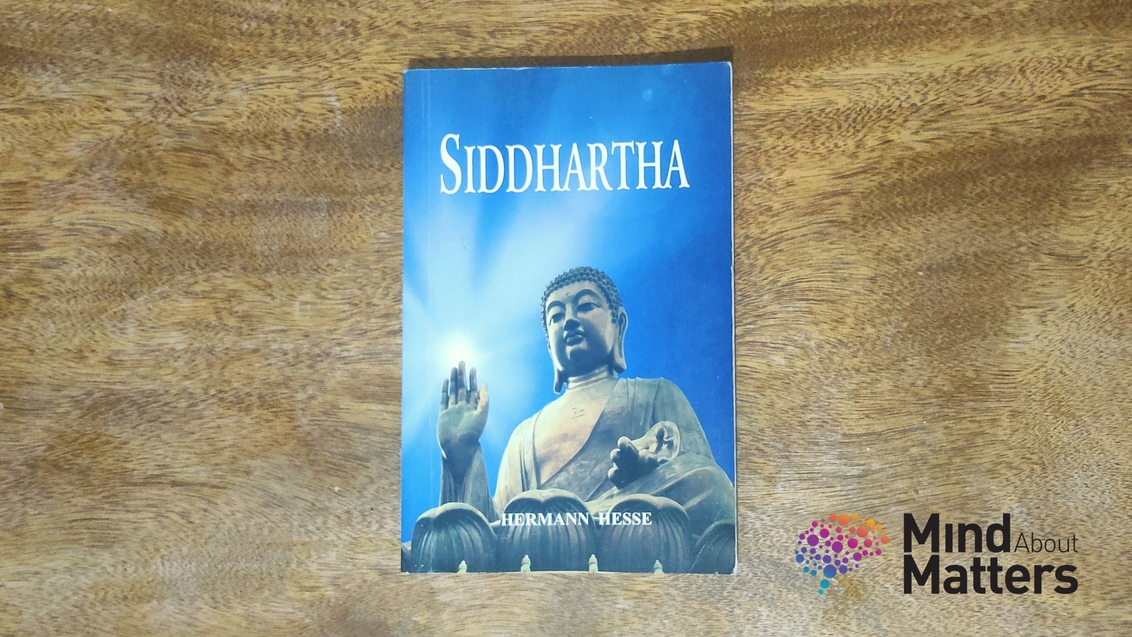 Siddhartha - Hermann Hesse